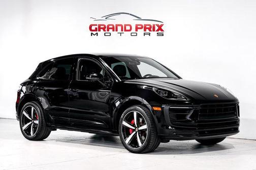 2022 Porsche Macan S