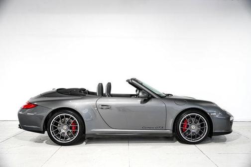 2012 Porsche 911 Carrera GTS