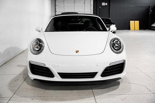 2017 Porsche 911 Targa 4S