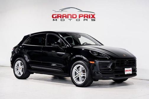 2024 Porsche Macan AWD