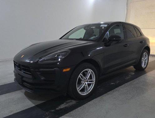 2024 Porsche Macan AWD