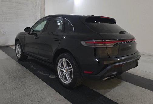 2024 Porsche Macan AWD