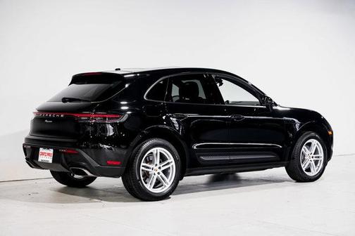 2024 Porsche Macan AWD