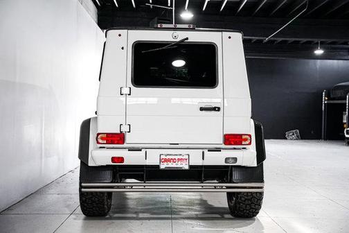 2017 Mercedes-Benz G 550 4x4 Squared Base