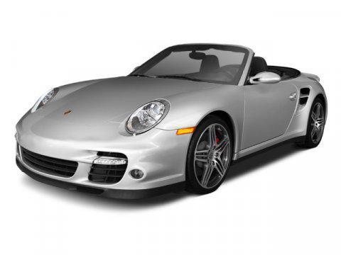 2009 Porsche 911 Carrera Cabriolet