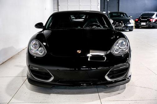 2011 Porsche Boxster Spyder