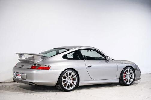 2004 Porsche 911 GT3