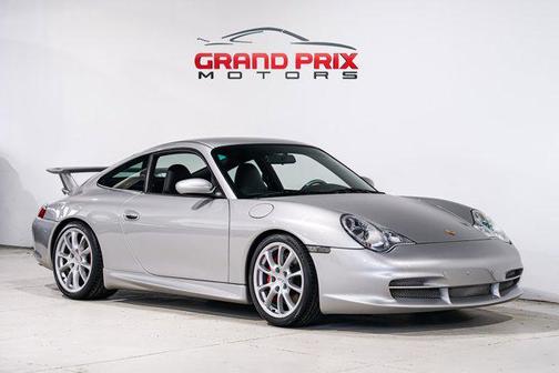 2004 Porsche 911 GT3