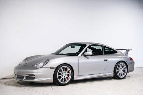 2004 Porsche 911 GT3