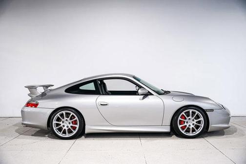 2004 Porsche 911 GT3