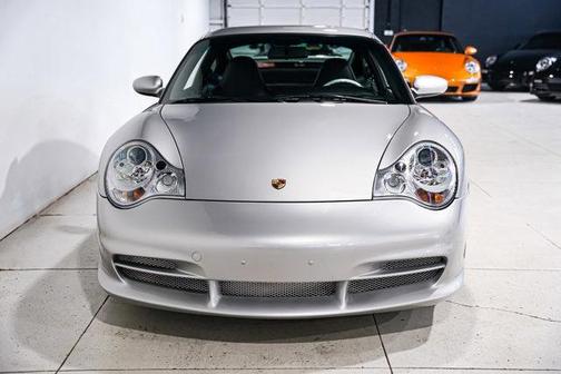 2004 Porsche 911 GT3