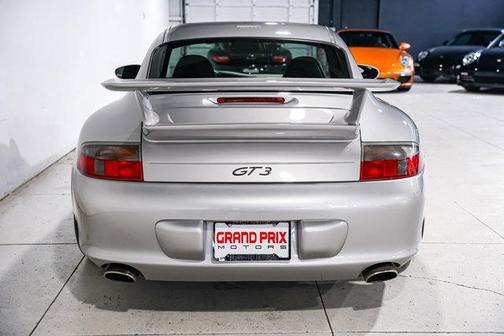 2004 Porsche 911 GT3
