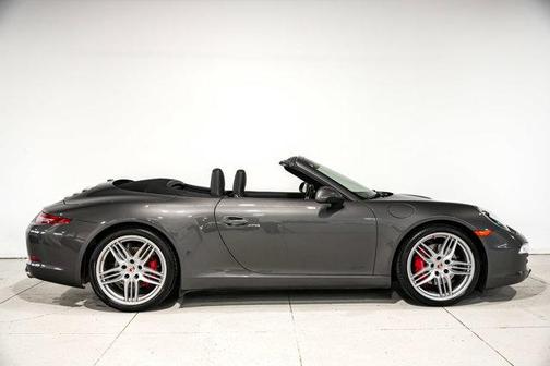 2013 Porsche 911 Carrera S