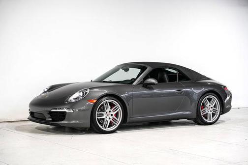2013 Porsche 911 Carrera S
