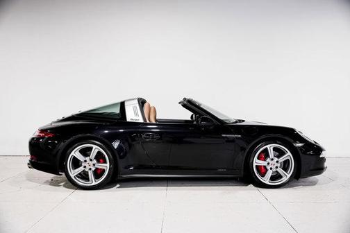 2015 Porsche 911 Targa 4S