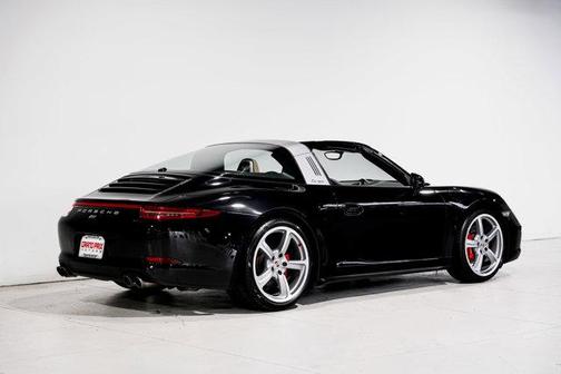 2015 Porsche 911 Targa 4S