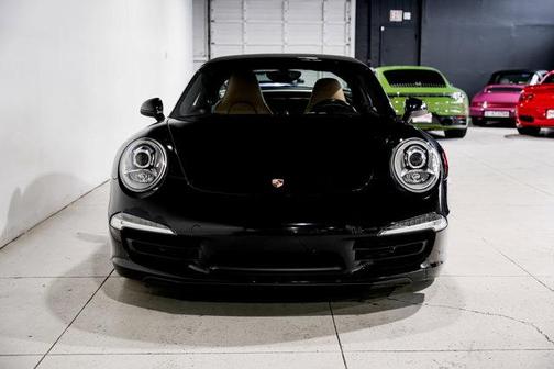 2015 Porsche 911 Targa 4S