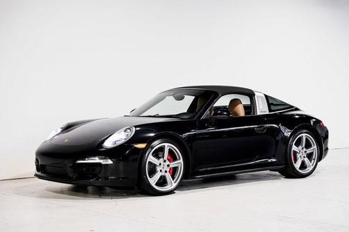 2015 Porsche 911 Targa 4S