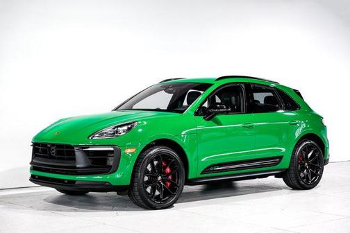2023 Porsche Macan GTS