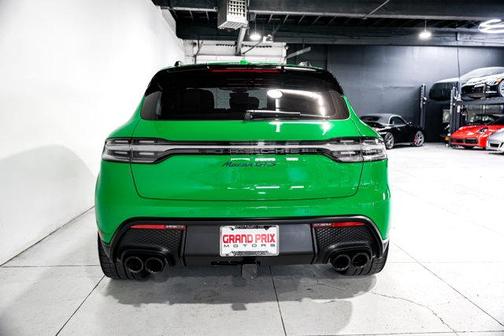 2023 Porsche Macan GTS