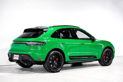 2023 Porsche Macan GTS