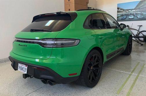 2023 Porsche Macan GTS