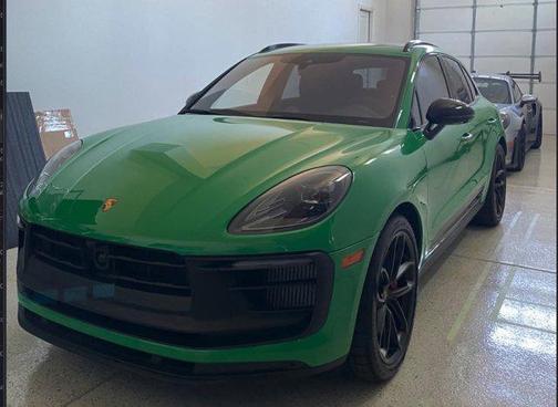 2023 Porsche Macan GTS