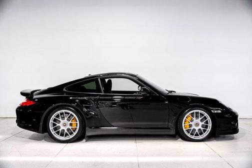 2011 Porsche 911 Turbo S