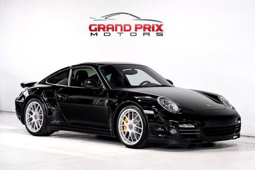 2011 Porsche 911 Turbo S