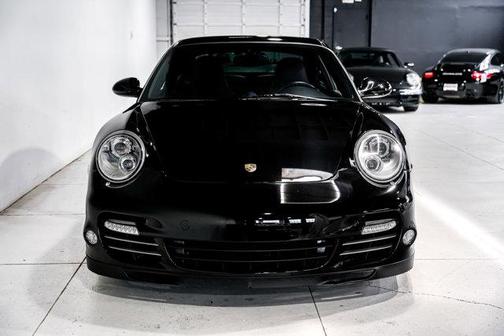 2011 Porsche 911 Turbo S
