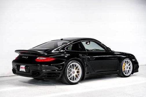 2011 Porsche 911 Turbo S