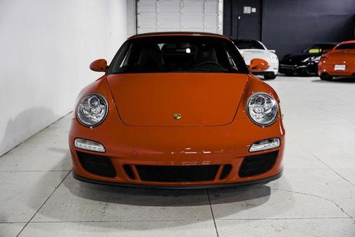 2012 Porsche 911 Carrera GTS