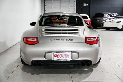 2011 Porsche 911 Carrera GTS