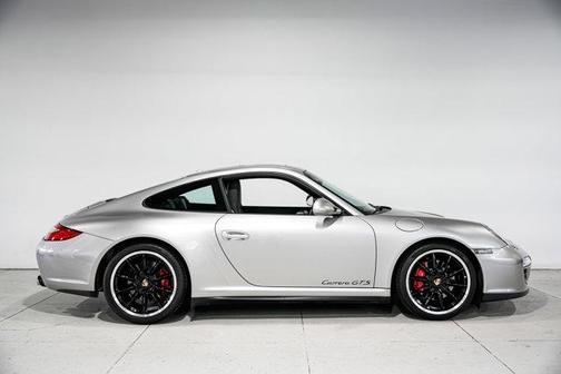 2011 Porsche 911 Carrera GTS