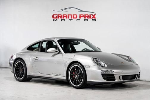 2011 Porsche 911 Carrera GTS