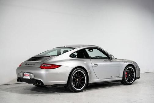 2011 Porsche 911 Carrera GTS