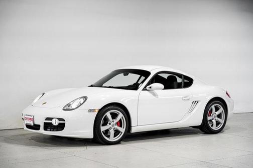 2008 Porsche Cayman S