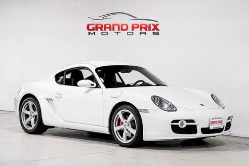2008 Porsche Cayman S