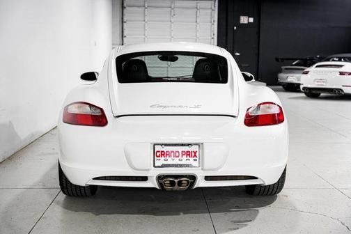 2008 Porsche Cayman S