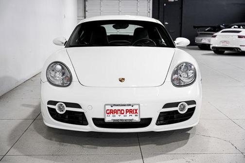 2008 Porsche Cayman S