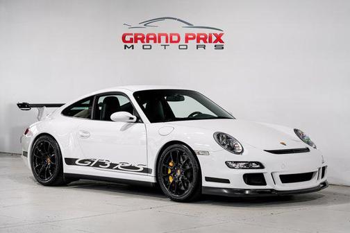 2008 Porsche 911 RS