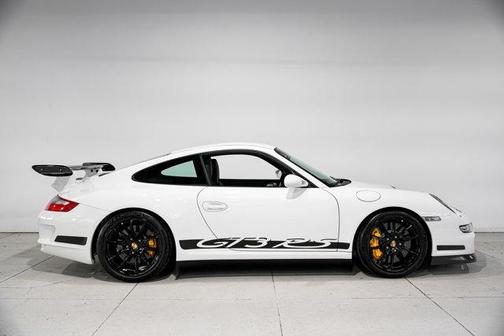 2008 Porsche 911 RS
