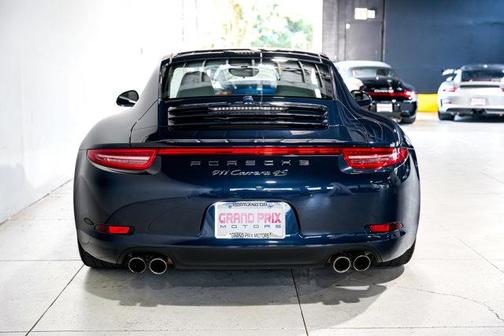 2014 Porsche 911 Carrera 4S
