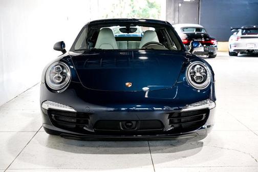 2014 Porsche 911 Carrera 4S