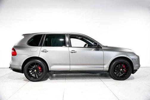 2009 Porsche Cayenne GTS