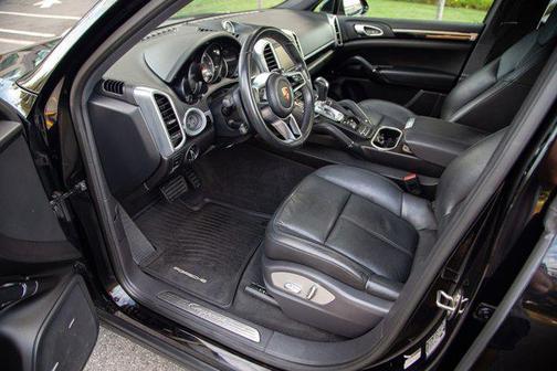 2015 Porsche Cayenne Diesel