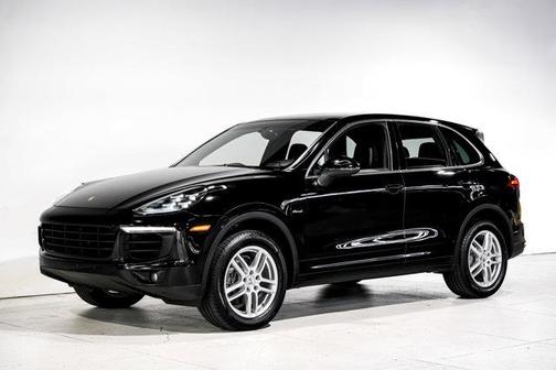 2015 Porsche Cayenne Diesel