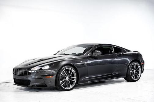 2010 Aston Martin DBS 2dr Cpe