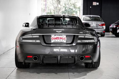 2010 Aston Martin DBS 2dr Cpe