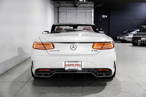 2017 Mercedes-Benz AMG S 65 AMG S 65
